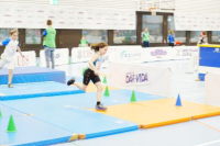 UBS Kids Cup Team