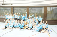 UBS Kids Cup Team