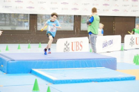 UBS Kids Cup Team