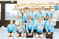 UBS Kids Cup Team