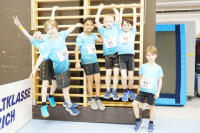 UBS Kids Cup Team
