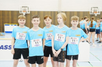 UBS Kids Cup Team