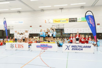 UBS Kids Cup Team