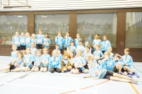 UBS Kids Cup Team