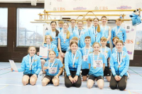 UBS Kids Cup Team
