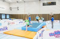 UBS Kids Cup Team