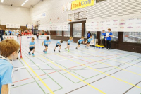 UBS Kids Cup Team