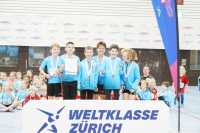 UBS Kids Cup Team