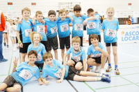 UBS Kids Cup Team