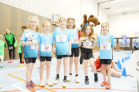 UBS Kids Cup Team