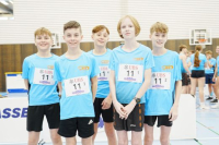 UBS Kids Cup Team