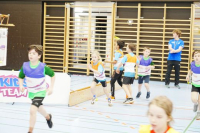 UBS Kids Cup Team