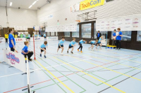 UBS Kids Cup Team