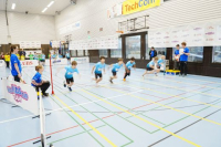 UBS Kids Cup Team