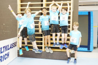 UBS Kids Cup Team