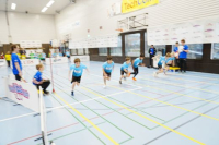 UBS Kids Cup Team