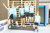 UBS Kids Cup Team