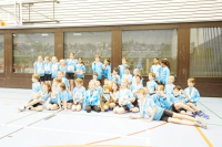 UBS Kids Cup Team