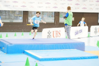 UBS Kids Cup Team