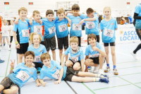 UBS Kids Cup Team