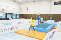 UBS Kids Cup Team