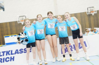 UBS Kids Cup Team
