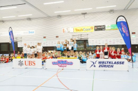 UBS Kids Cup Team