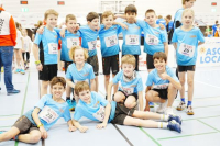 UBS Kids Cup Team
