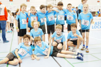 UBS Kids Cup Team