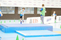 UBS Kids Cup Team