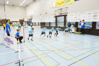 UBS Kids Cup Team