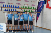 UBS Kids Cup Team