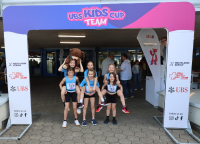 UBS Kids Cup Team