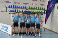 UBS Kids Cup Team