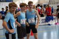 UBS Kids Cup Team