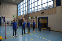 UBS Kids Cup Team