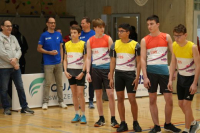 UBS Kids cup Team Regionalfinal